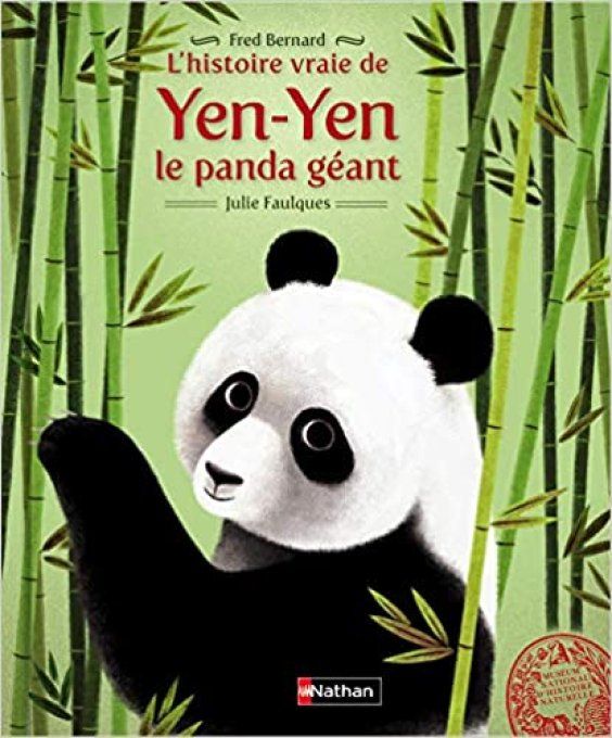Yen-yen le panda géant