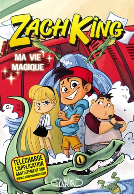 Zach King, ma vie magique