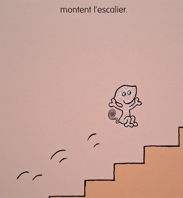 Zazou et Léopold les contraires