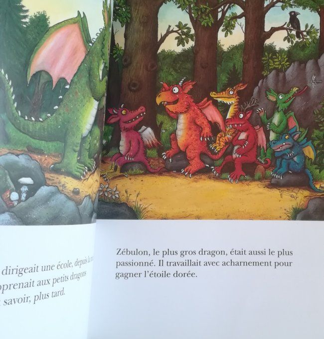 Zébulon le dragon