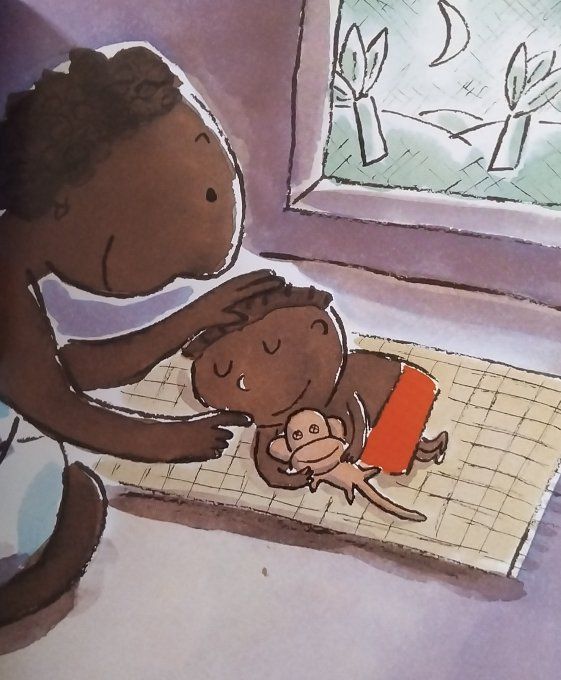 Zékéyé à l'école