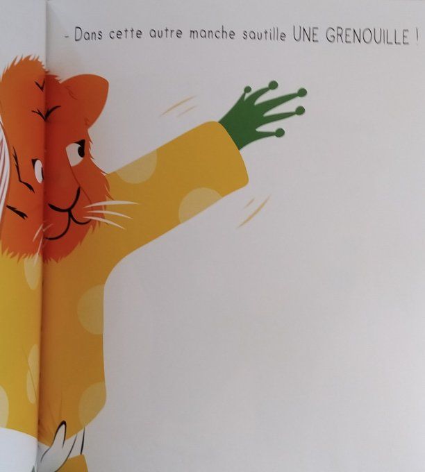 Zélie viens t'habiller !