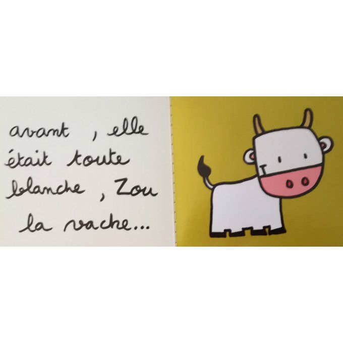 Zou la vache