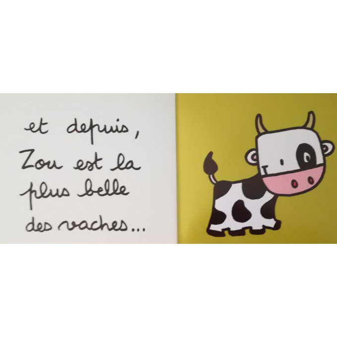 Zou la vache