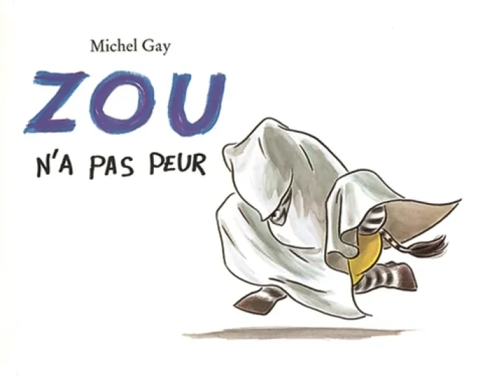 Zou n'a pas peur