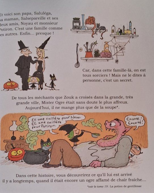 Zouk contre Mister Ogre