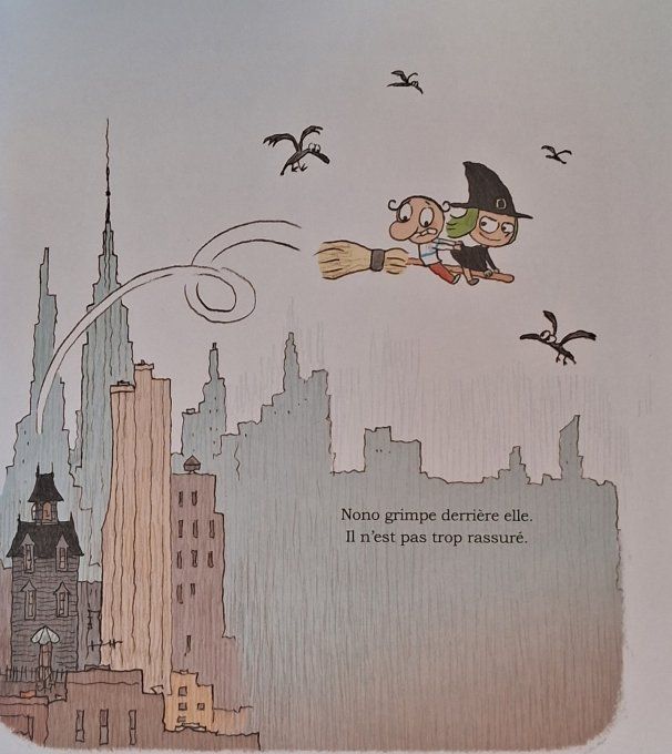 Zouk contre Mister Ogre